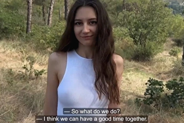 Дай я в тебя войду, а со спермой на лице из леса и сама выйдешь Дай я в тебя войду, а со спермой на лице из леса и сама выйдешь