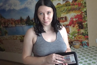 Муж на час отремонтировал все неполадки и взял оплату натурой Муж на час отремонтировал все неполадки и взял оплату натурой