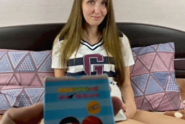 Сестра, ты проиграла, раздвигай ножки! Ну а я нежно постараюсь Сестра, ты проиграла, раздвигай ножки! Ну а я нежно постараюсь